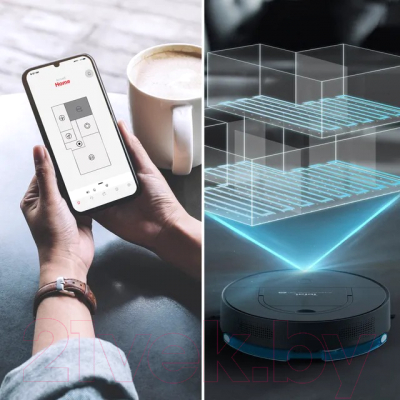 Изображение товара Робот-пылесос Tefal RG9075WH