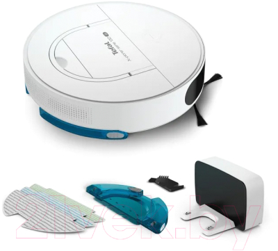 Купить Робот-пылесос Tefal RG9077WH  