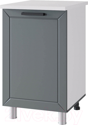 Шкаф-стол кухонный BTS Селина 5Р1 F02