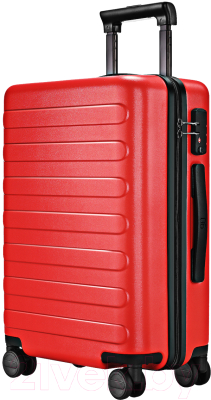 Чемодан на колесах 90 Ninetygo Rhine Luggage 24 (красный)