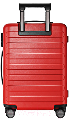 Чемодан на колесах 90 Ninetygo Rhine Luggage 24 (красный)