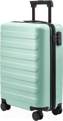 Чемодан на колесах 90 Ninetygo Rhine Luggage 20 (зеленый)