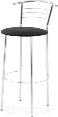 Изображение товара Стул барный Фабрикант Марко (DO №350 черный/CH)