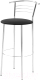 Миниатюра изображения товара Стул барный Фабрикант Марко (DO №350 черный/CH)