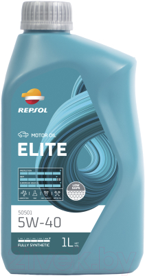 Моторное масло Repsol Elite 50501 5W40 / RPP0058JHA (1л)