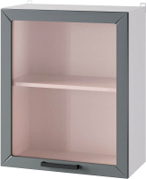 Шкаф навесной для кухни BTS Селина 6В2 F02 - 