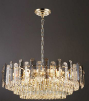 

Люстра Newrgy, Lighting Cristallo B11-D600 H-Gold