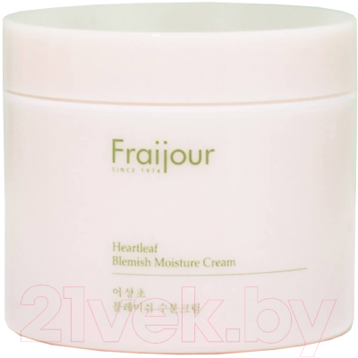 Изображение товара Крем для лица Fraijour Heartleaf Blemish Moisture Cream (100мл)