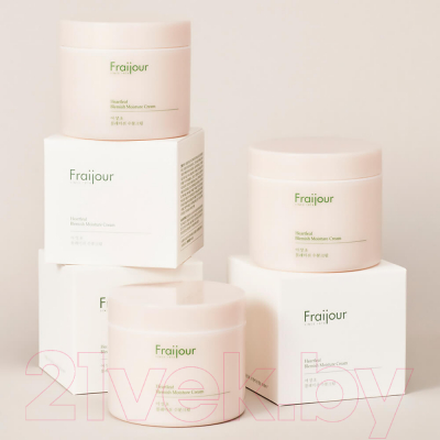 Изображение товара Крем для лица Fraijour Heartleaf Blemish Moisture Cream (100мл)