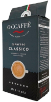 Кофе молотый O'ccaffe Espresso Classico (250г) - 