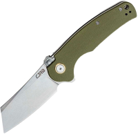 Нож складной CJRB Crag J1904-BCF - 