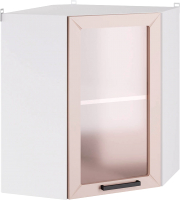 Шкаф навесной для кухни BTS Селина 6УВ2 F01 - 