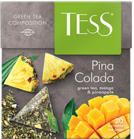 

Чай пакетированный, Pina Colada