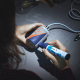 Миниатюра изображения товара Маркер художественный Schneider Paint-It 330 / 120303 (синий)