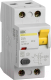 Дифференциальный автомат IEK ВД1-63 25А 30мА тип A 2п / MDV11-2-025-030 - 