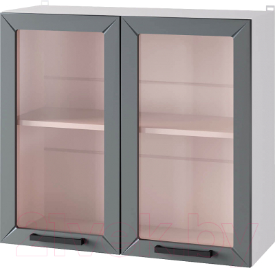 Шкаф навесной для кухни BTS Селина 8В2 F02
