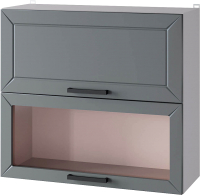 

Шкаф навесной для кухни BTS, Селина 8В3 F02