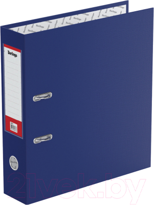 Папка-регистратор Berlingo Standard / AM4513 (синий)