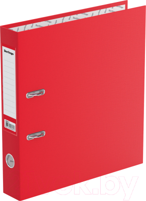 Папка-регистратор Berlingo Standard / AM4611 (красный)