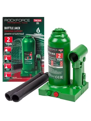 

Бутылочный домкрат, RF-T90204(DS)