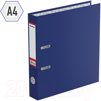 Папка-регистратор Berlingo Standard / AM4613 (синий)