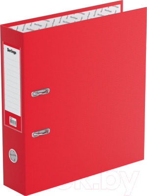 Папка-регистратор Berlingo Standard / AM4511 (красный)
