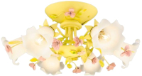 

Люстра Newrgy, Lighting Veneto Luce 1062/6 Yellow