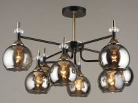 

Люстра Rilon Lighting, Престиж 4890/8