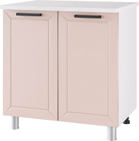 Шкаф-стол кухонный BTS Селина 8Р1 F01 - 