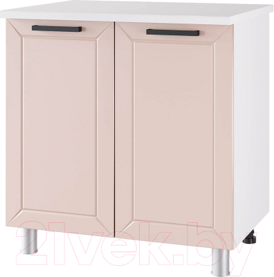 Шкаф-стол кухонный BTS Селина 8Р1 F01