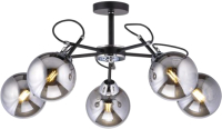 

Люстра Rilon Lighting, Престиж 40317MD/5 MBK+CH