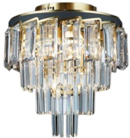 

Люстра Rilon Lighting, 2013/5+4 CP+BK