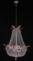 

Люстра Rilon Lighting, 79270/8 CR+WT