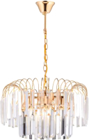 

Люстра Rilon Lighting, 2137/4 FGD