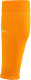 Гетры футбольные Jogel Camp Basic Sleeve Socks / JC1GA0224.D2 (р-р 43-45, оранжевый/белый) - 