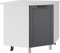 Шкаф-стол кухонный BTS Селина 9УР1 F02 - 