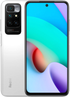 

Смартфон Xiaomi, Redmi 10 2022 4GB/128GB без NFC (белая галька)