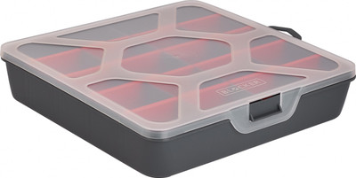 

Органайзер для инструментов, Master-Comfort / BR3771СРСВИНЦ