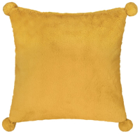 Наволочка декоративная Arya Joom / 8680943108814 (45x45, желтый) - 
