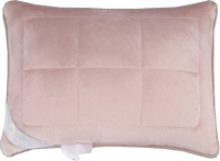 Подушка для сна Arya Pure Line Sophie Pink 50x70 / 8680943018212 - 