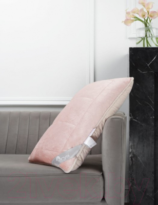 Подушка для сна Arya Pure Line Sophie Pink 50x70 / 8680943018212