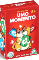 

Настольная игра, Umo Momento 70 карт / 7263053