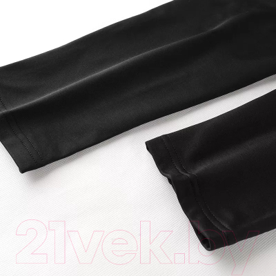 Тайтсы Kelme Tight Trousers Thick / 8161TL1006-000 (2XL, черный)