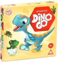 Настольная игра Лас Играс Dino Go / 4677018 - 
