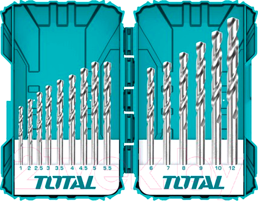 Набор сверл TOTAL TACSDL51502