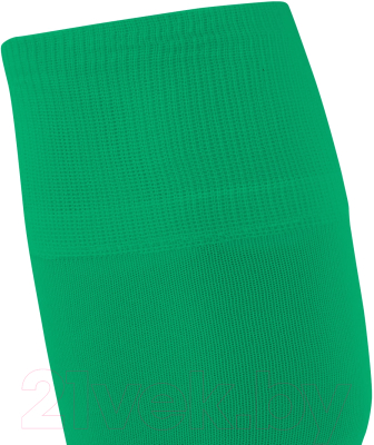 Гетры футбольные Jogel Camp Advanced Socks / JC1GA0324.73 (р-р 32-34, зеленый/белый)