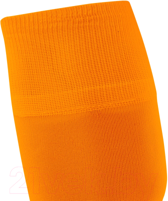 Гетры футбольные Jogel Camp Advanced Socks / JC1GA0327.D2 (р-р 35-38, оранжевый/белый)