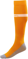 Гетры футбольные Jogel Camp Advanced Socks / JC1GA0327.D2 (оранжевый/белый, р-р 39-42) - 