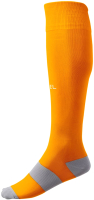 Гетры футбольные Jogel Camp Basic Socks / JC1GA0126.D2 (р-р 28-31, оранжевый/серый/белый) - 