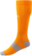 Гетры футбольные Jogel Camp Basic Socks / JC1GA0126.D2 (оранжевый/серый/белый, р-р 32-34) - 